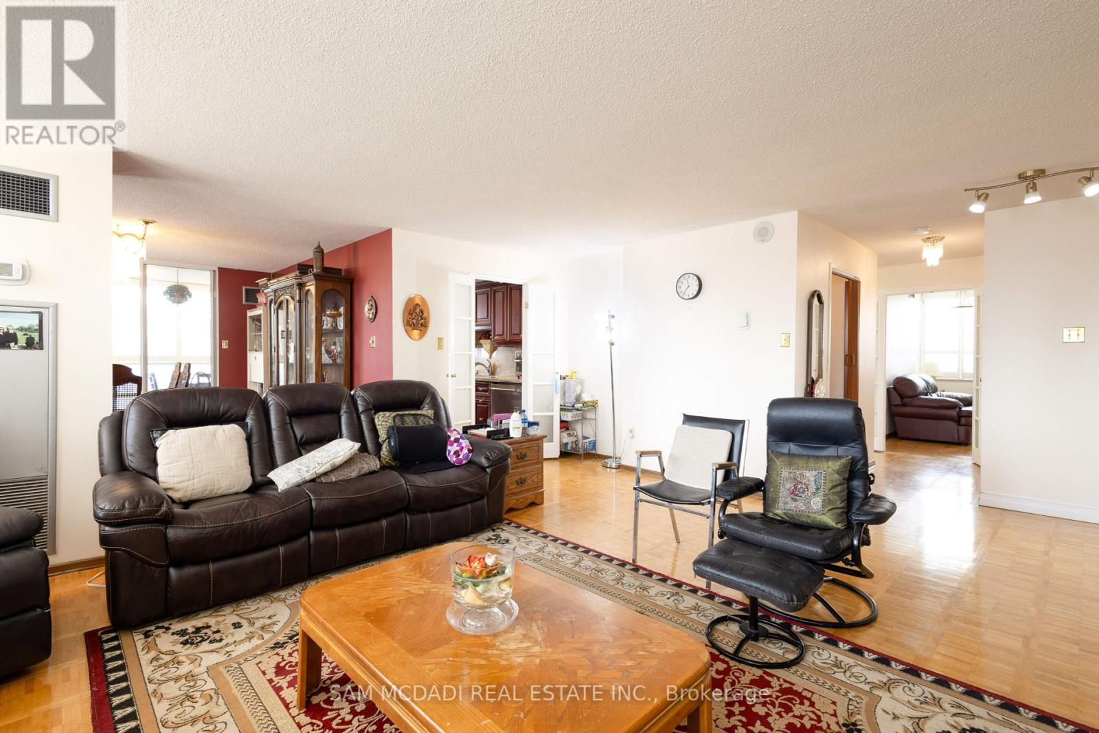 1707 - 3650 Kaneff Crescent, Mississauga, Ontario  L5A 4A1 - Photo 6 - W8251652