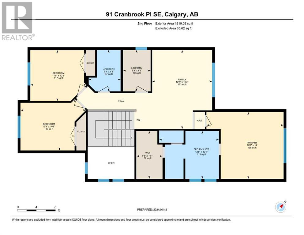91 Cranbrook Place Se, Calgary, Alberta  T3M 1S4 - Photo 49 - A2123435