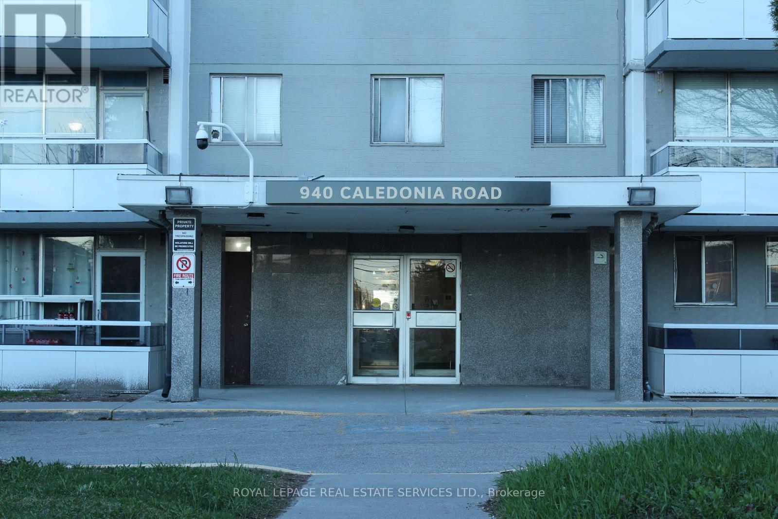 608 - 940 Caledonia Road, Toronto, Ontario  M6B 3Y4 - Photo 1 - W8249900