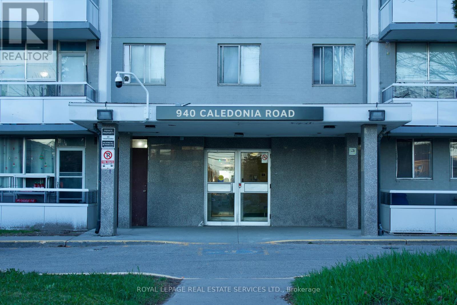 #608 -940 Caledonia Rd, Toronto, Ontario  M6B 3Y4 - Photo 16 - W8249900