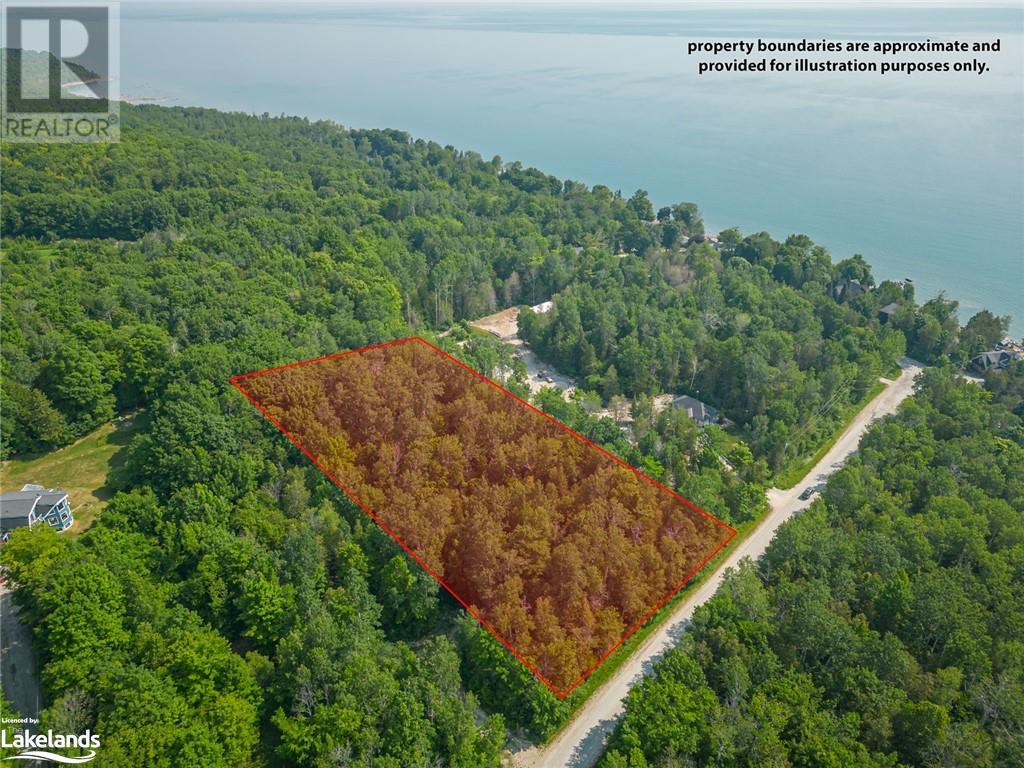 Part 7 Lot 28 Harbour Beach Drive, Meaford, Ontario  N4L 1W5 - Photo 2 - 40564718