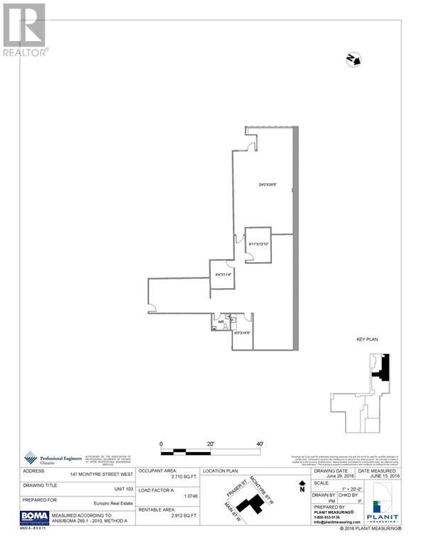 147 Mcintyre Street W Unit# 103, North Bay, Ontario  P1B 2Y6 - Photo 3 - 40574337