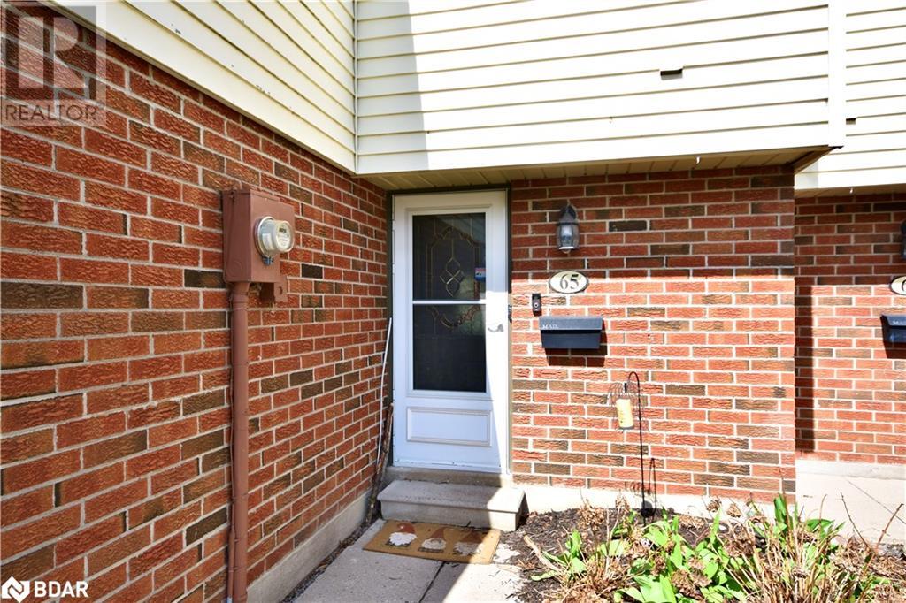 28 Donald Street Unit# 65, Barrie, Ontario  L4N 4S6 - Photo 3 - 40565843