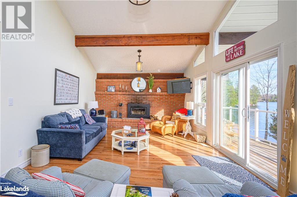 562 & 568 E Waseosa Lake Road, Huntsville, Ontario  P1H 2J4 - Photo 10 - 40574326
