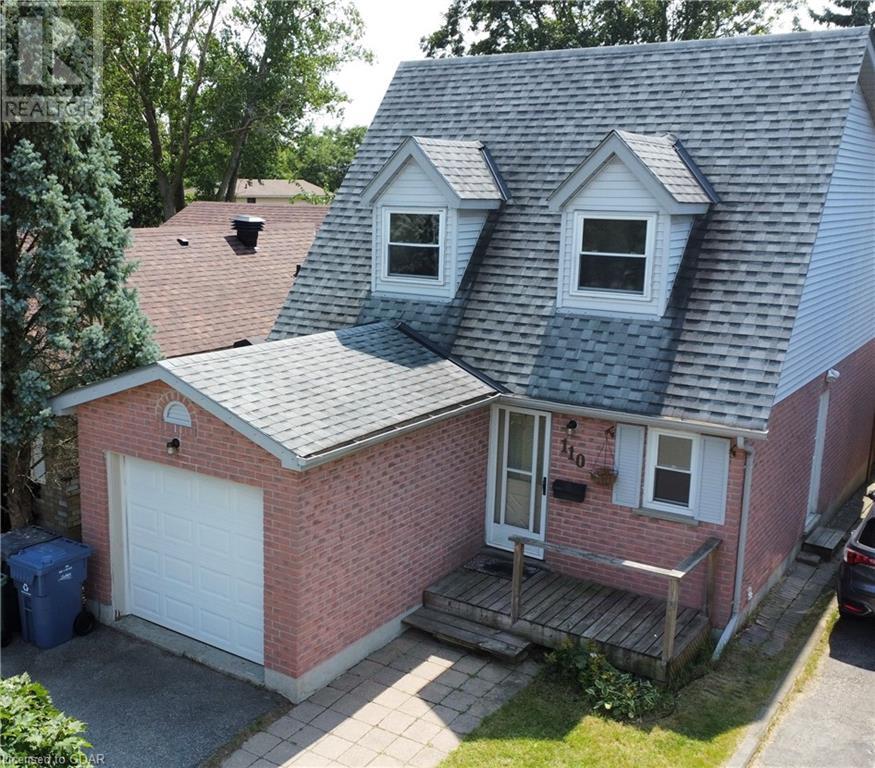 110 COLE Road, Guelph, 3 Bedrooms Bedrooms, ,3 BathroomsBathrooms,Single Family,For Sale,COLE,40574910