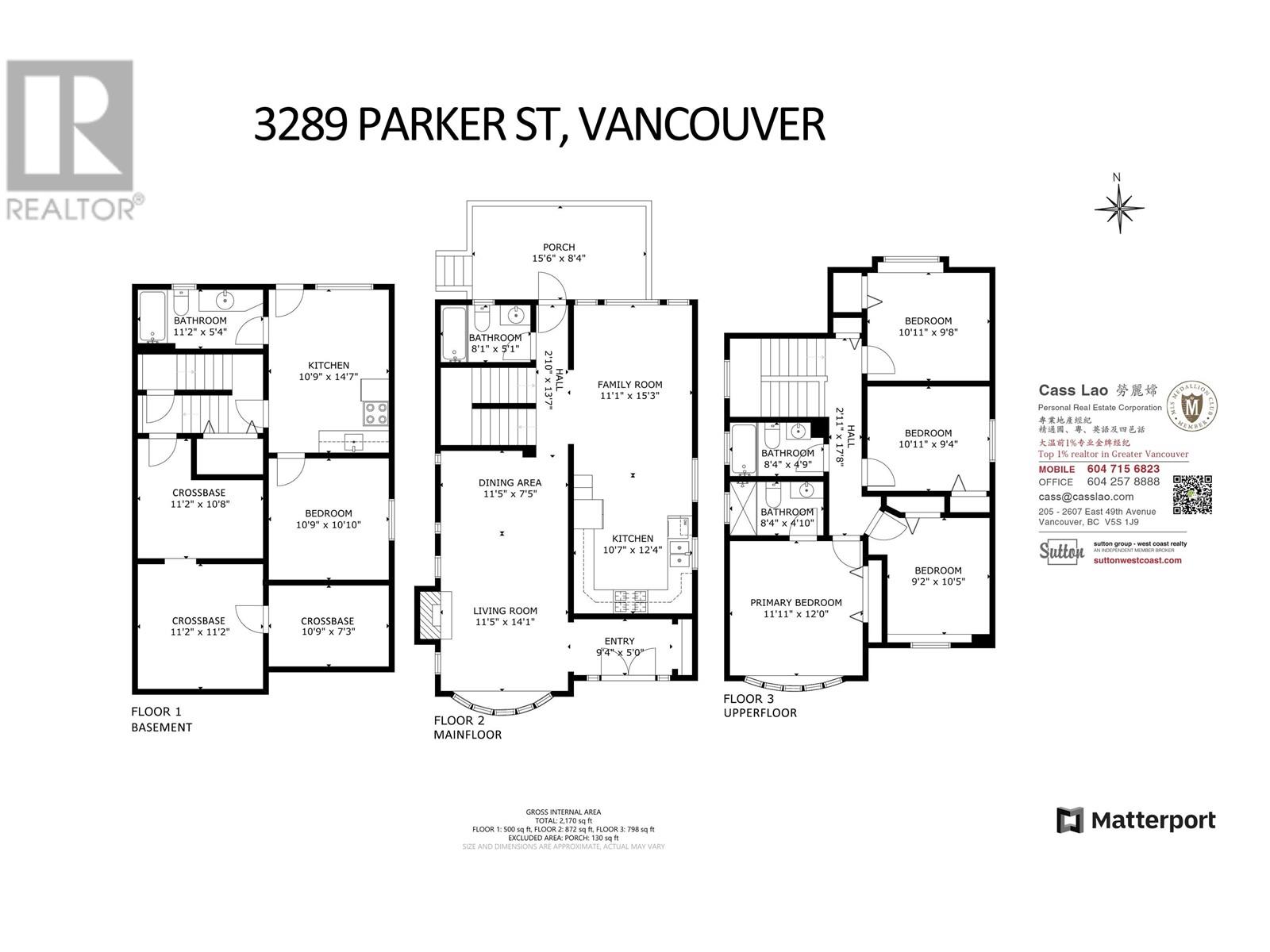 3289 Parker Street, Vancouver, British Columbia  V5K 2V7 - Photo 38 - R2872856
