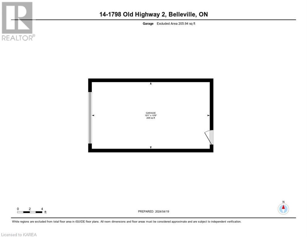 1798 OLD HIGHWAY 2 Highway Unit# 14 Belleville