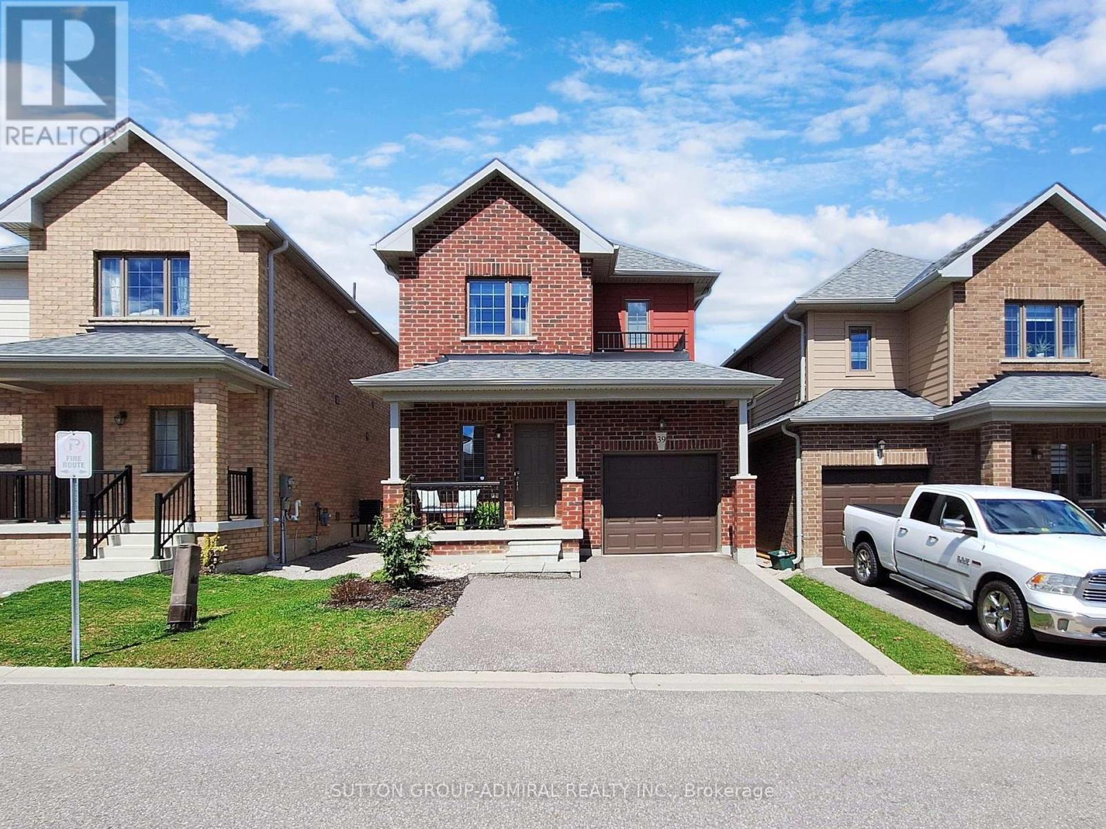 39 Bedford Estates Cres, Barrie, Ontario  L4N 3Z8 - Photo 1 - S8252750