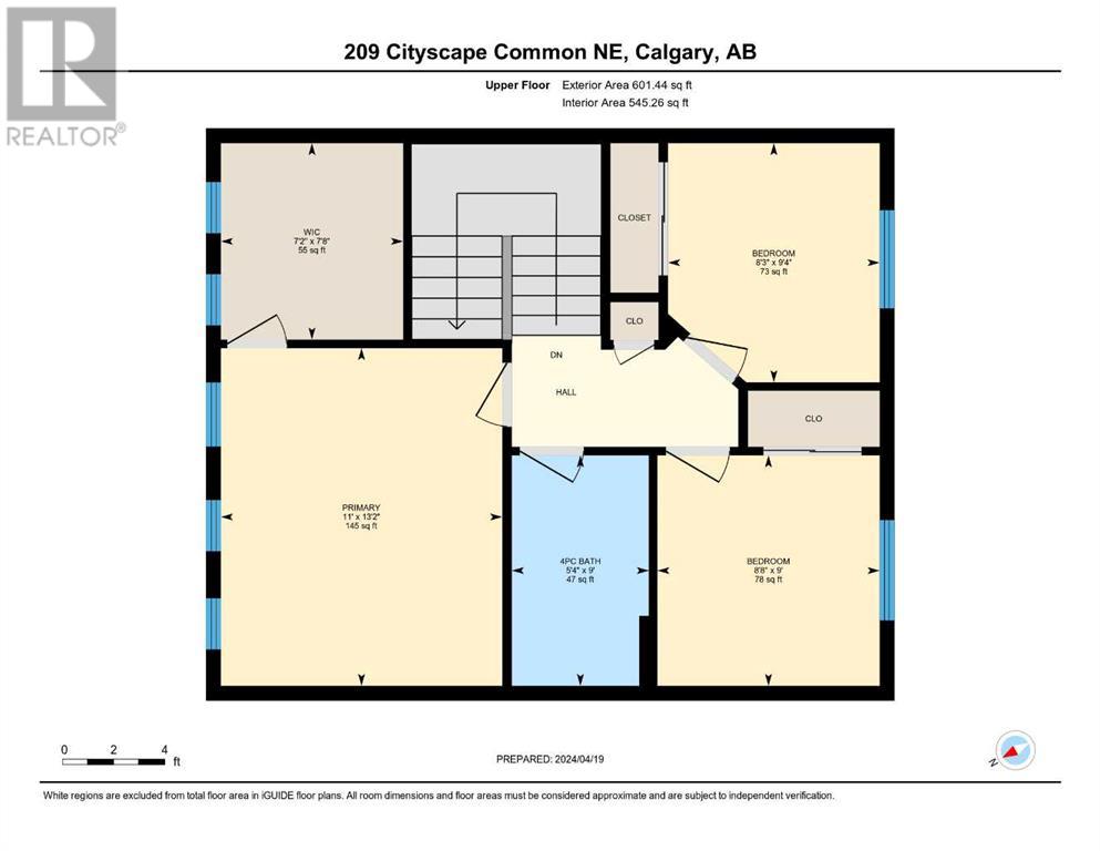 209 Cityscape Common Ne, Calgary, Alberta  T3N 0N7 - Photo 41 - A2122731