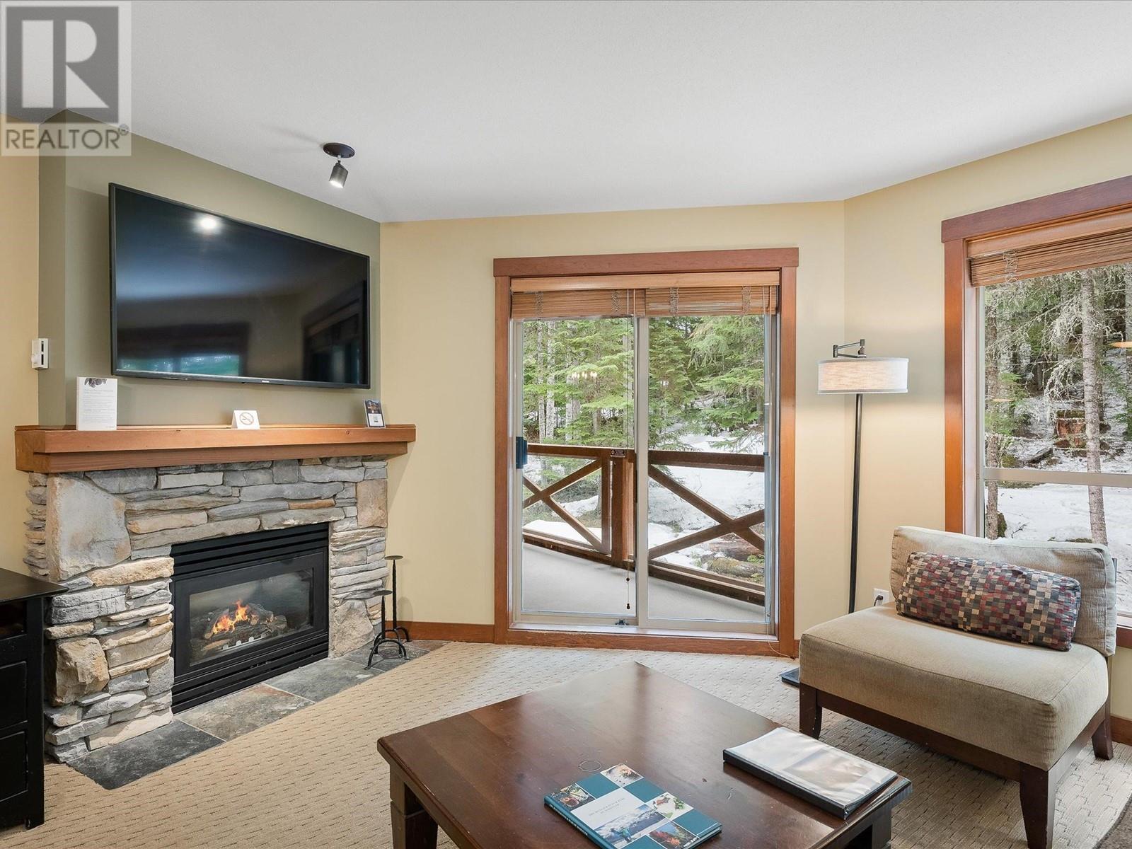 310 4653 Blackcomb Way, Whistler, British Columbia  V8E 0Y9 - Photo 2 - R2872878