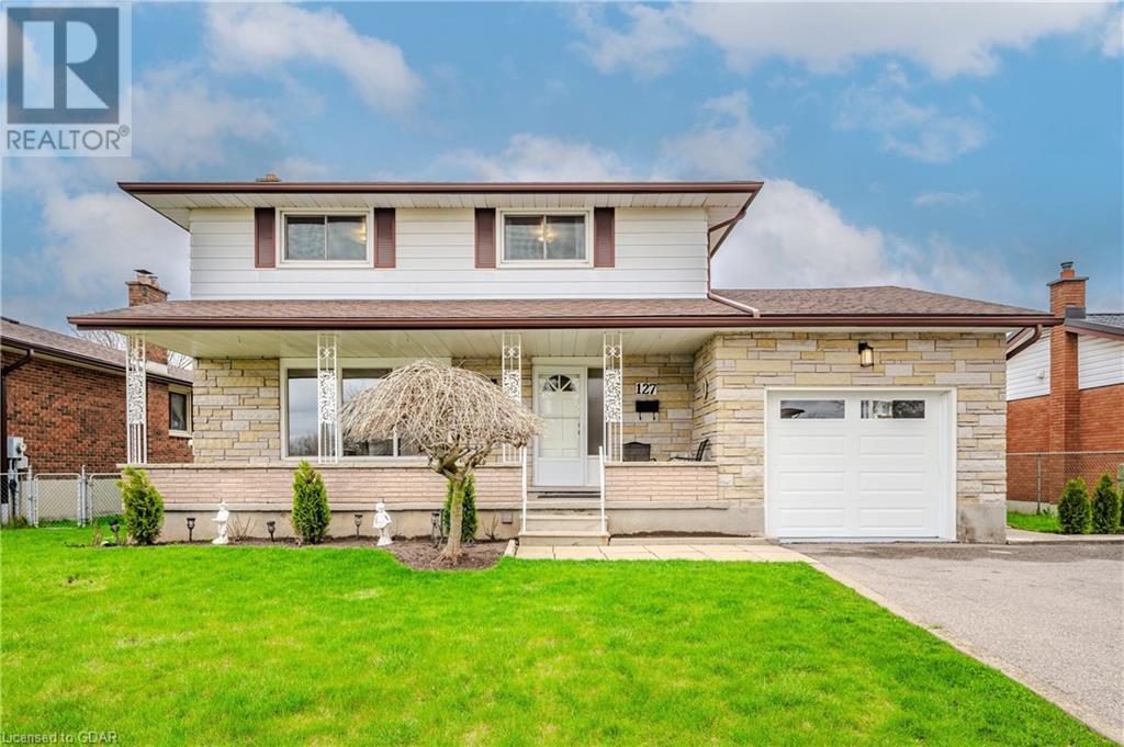 127 APPLEWOOD Crescent, guelph, Ontario