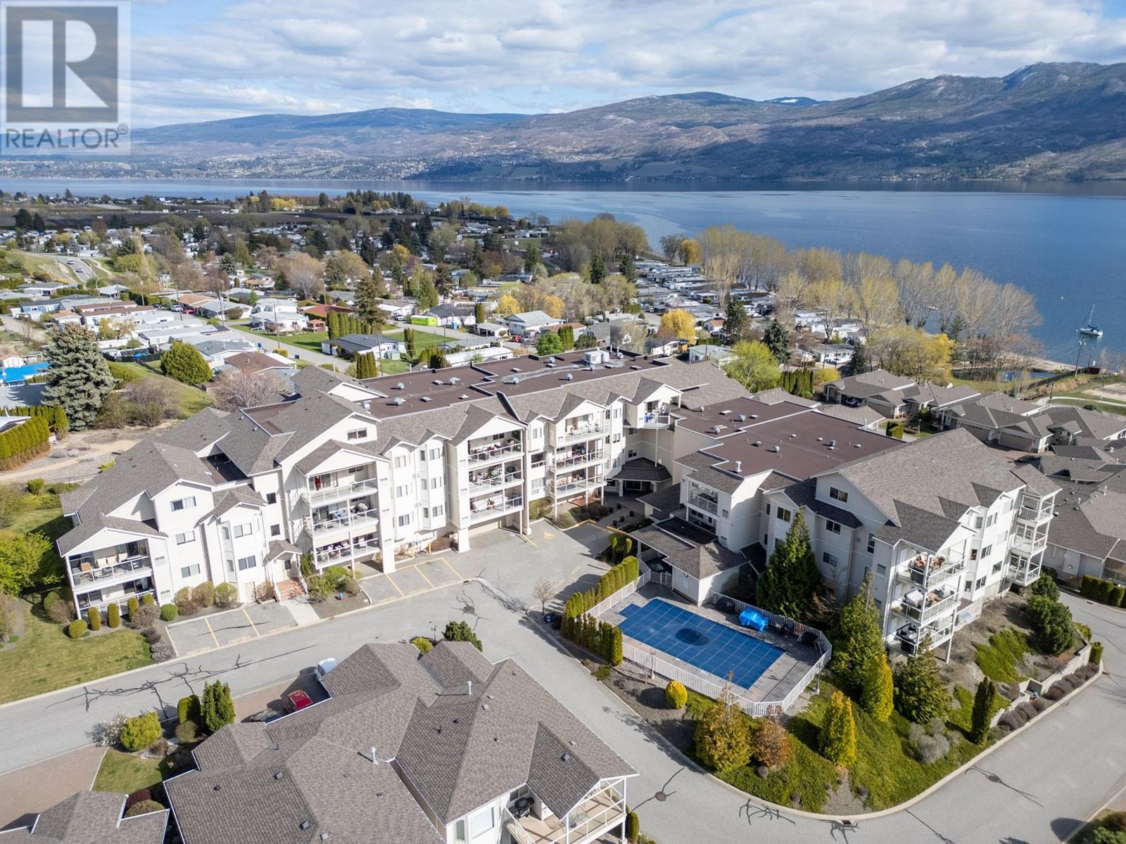 2100 Boucherie Road 415, Lakeview Heights, West Kelowna 