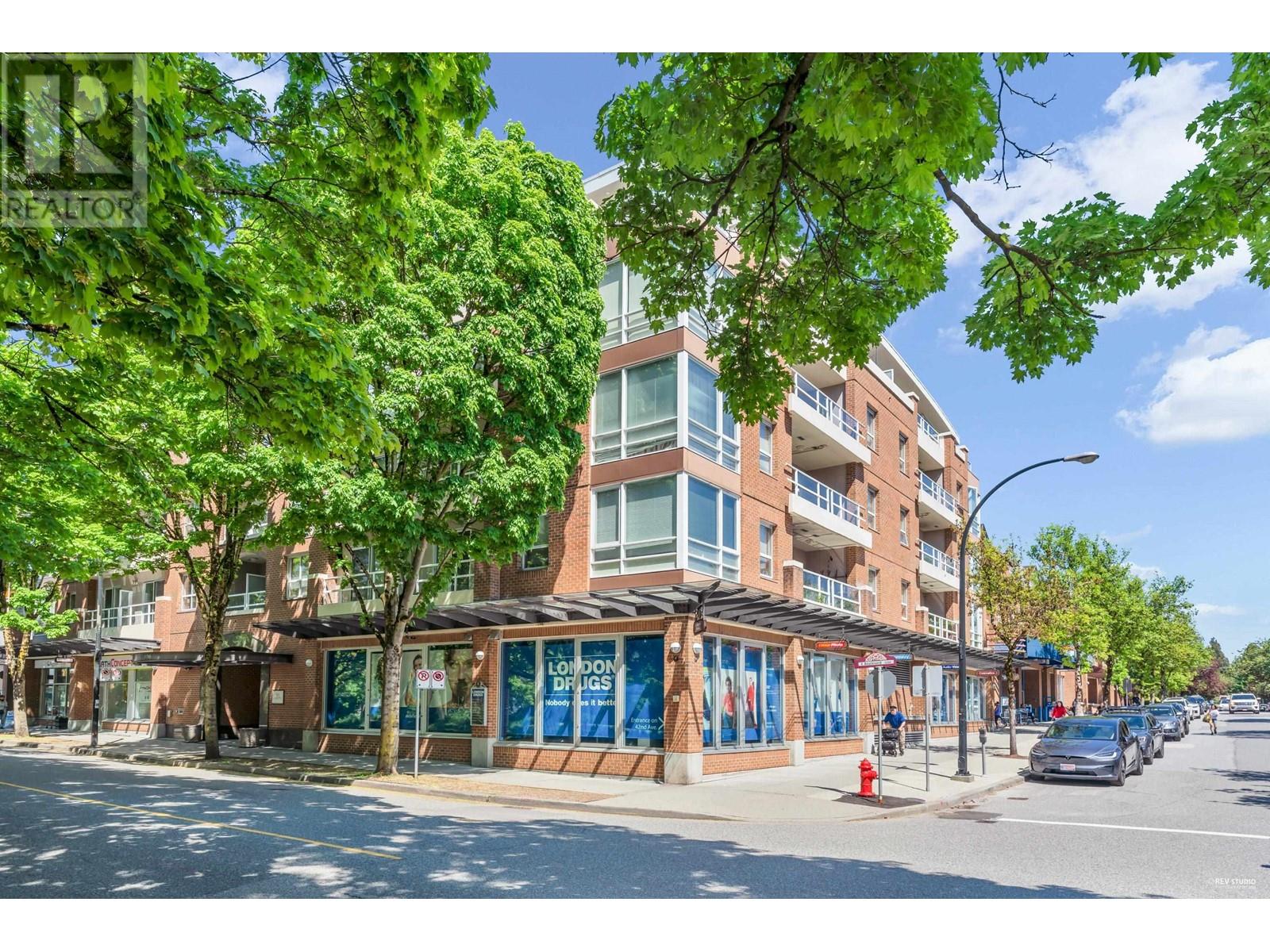 404 5790 EAST BOULEVARD, Vancouver