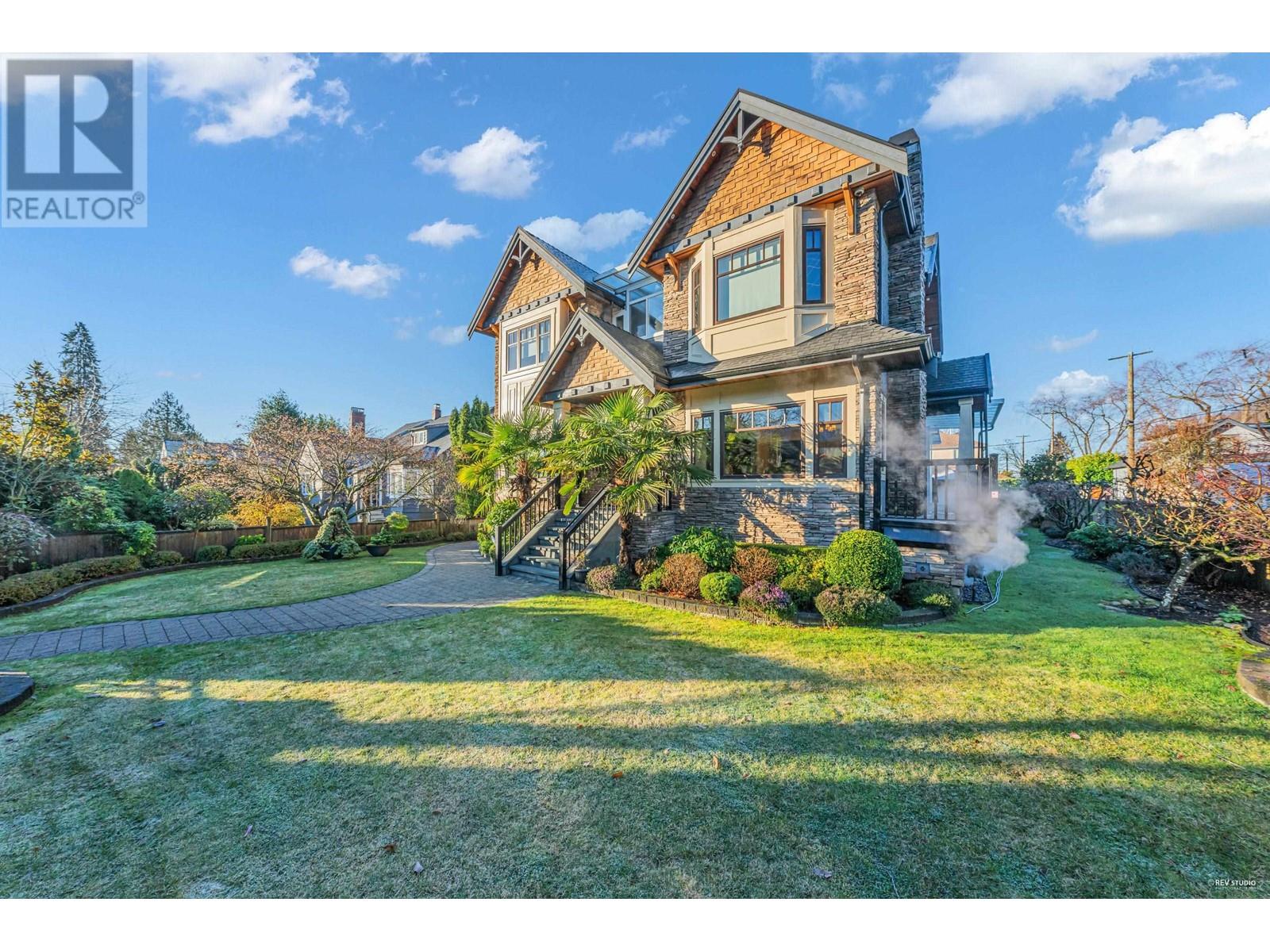 5337 LARCH STREET, Vancouver