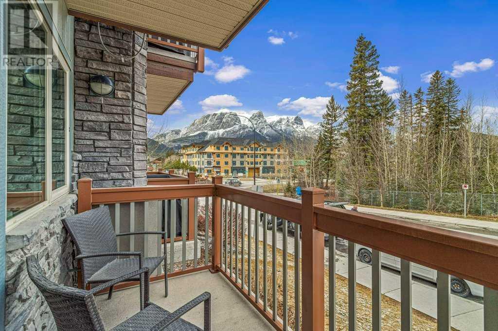 102, 101 Montane Road, Canmore, Alberta  T1W 0G2 - Photo 16 - A2124551