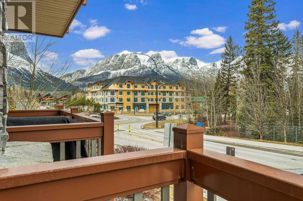 102, 101 Montane Road, Canmore, Alberta  T1W 0G2 - Photo 18 - A2124551