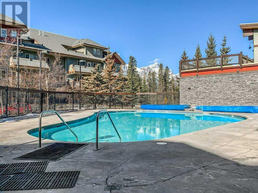 102, 101 Montane Road, Canmore, Alberta  T1W 0G2 - Photo 32 - A2124551