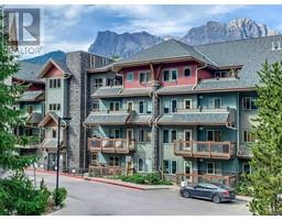 102, 101 Montane Road, canmore, Alberta