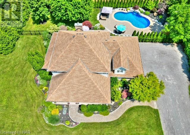 1621 CONCESSION 6 Road, Niagara-on-the-Lake, 5 Bedrooms Bedrooms, ,3 BathroomsBathrooms,Single Family,For Sale,CONCESSION 6,40574898
