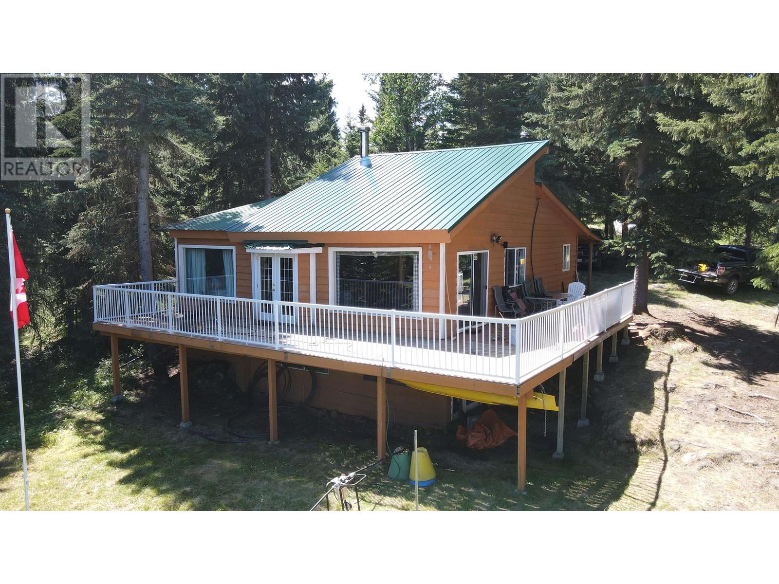 7450 SHERIDAN WEST FSR ROAD, 100 mile house, British Columbia
