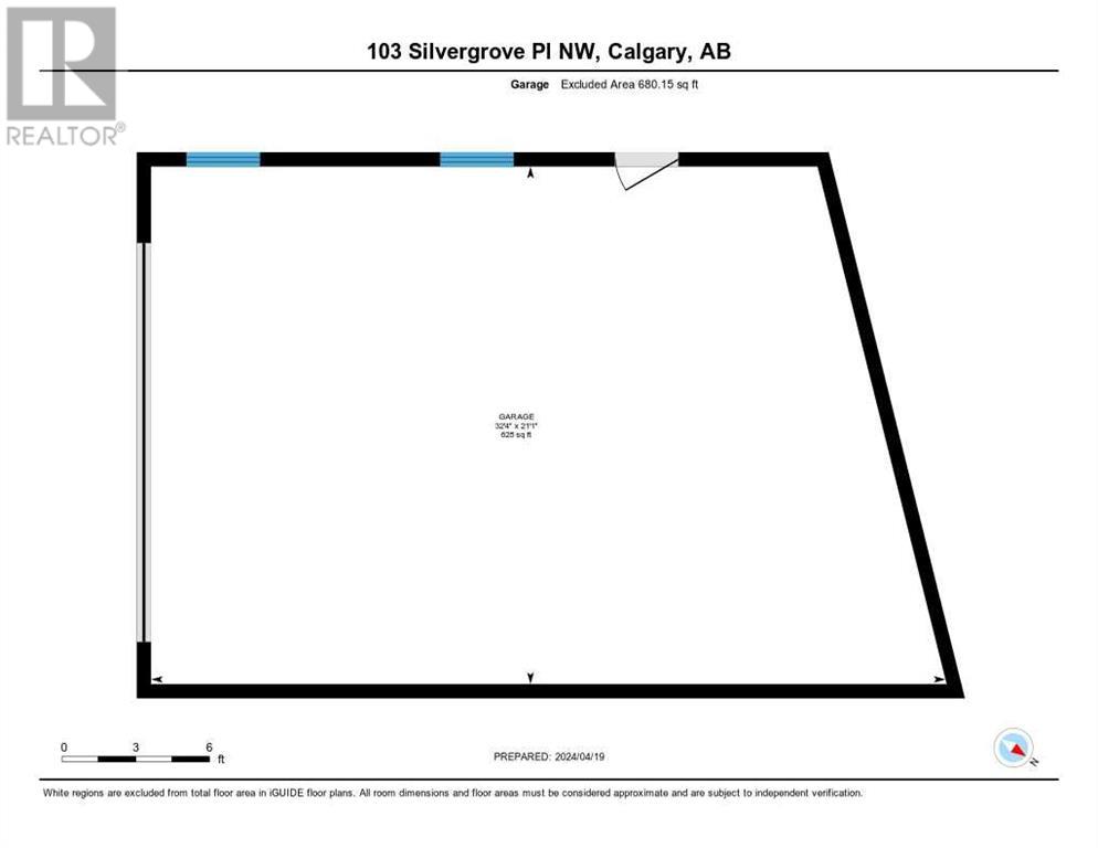 103 Silvergrove Place Nw, Calgary, Alberta  T3B 4Y1 - Photo 35 - A2124672