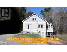 180 WAGNER Street, gravenhurst, Ontario