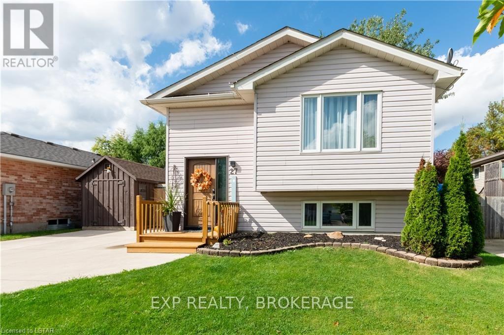 27 ROBIN ST, north middlesex, Ontario