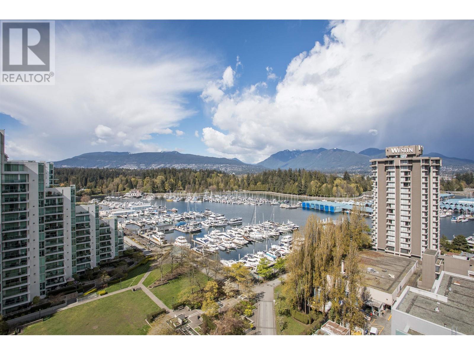 1602 1650 Bayshore Drive, Vancouver, British Columbia  V6G 3K2 - Photo 17 - R2872926