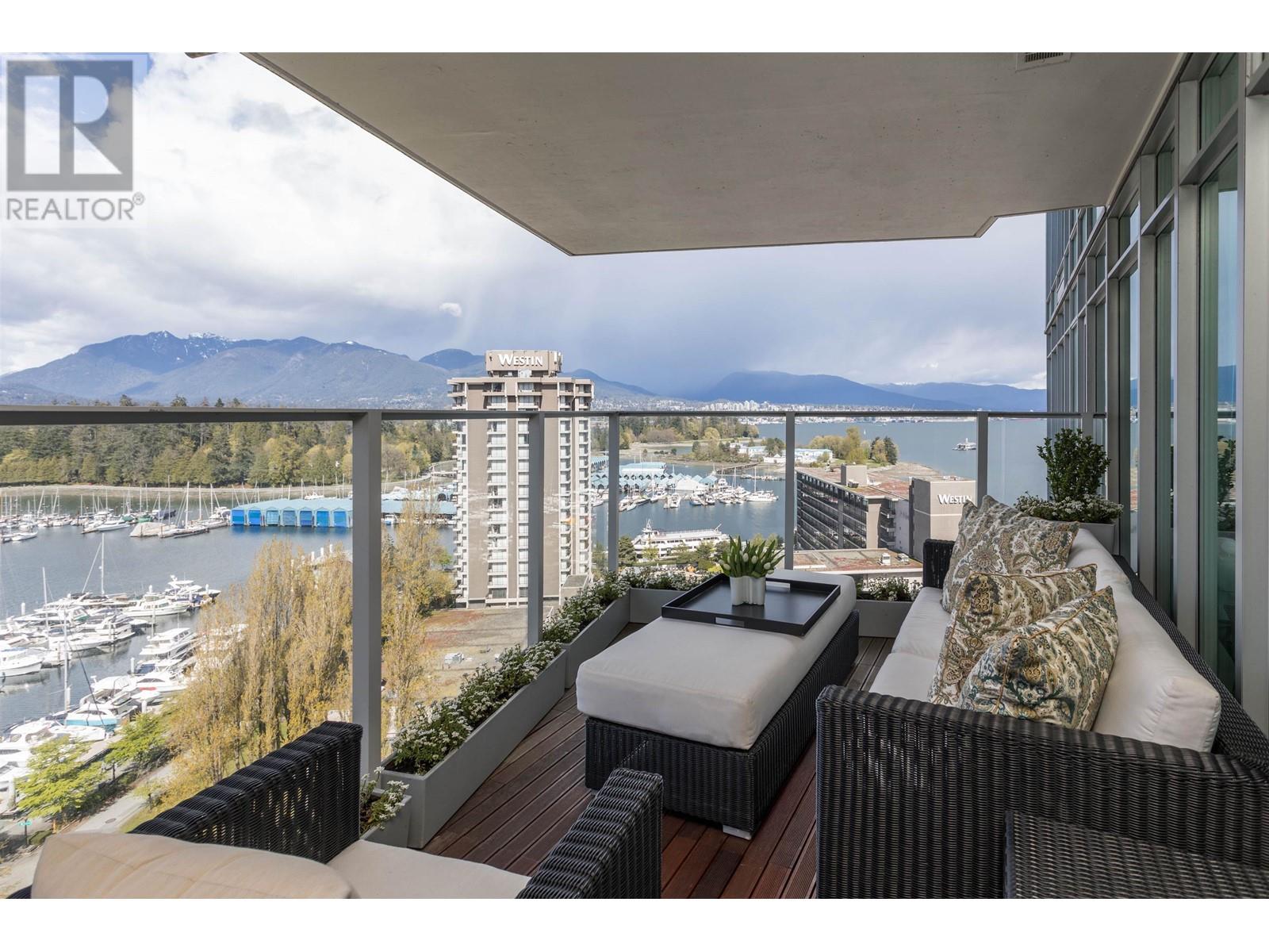 Listing Picture 4 of 30 : 1602 1650 BAYSHORE DRIVE, Vancouver / 溫哥華 - 魯藝地產 Yvonne Lu Group - MLS Medallion Club Member