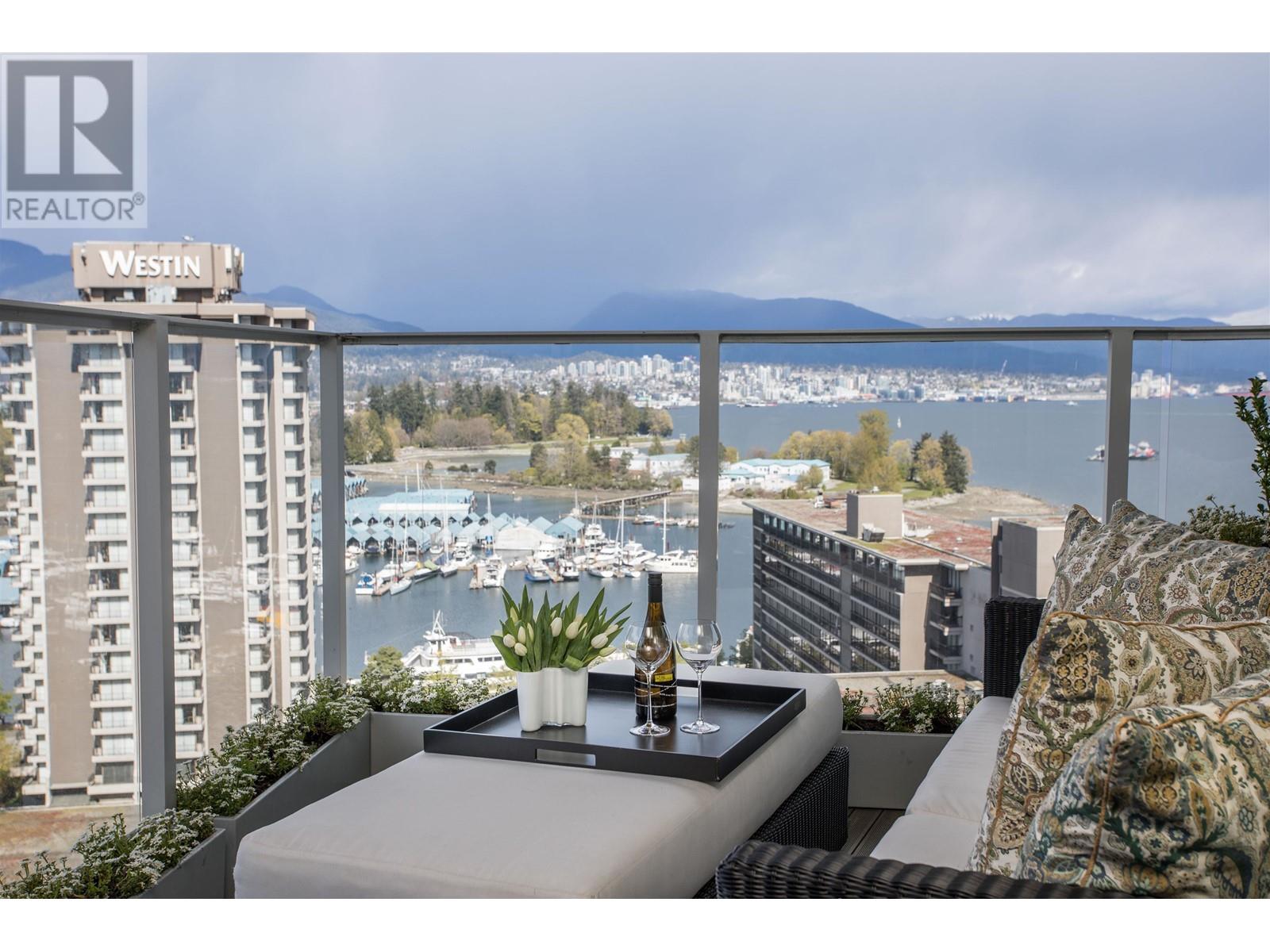 Listing Picture 5 of 30 : 1602 1650 BAYSHORE DRIVE, Vancouver / 溫哥華 - 魯藝地產 Yvonne Lu Group - MLS Medallion Club Member