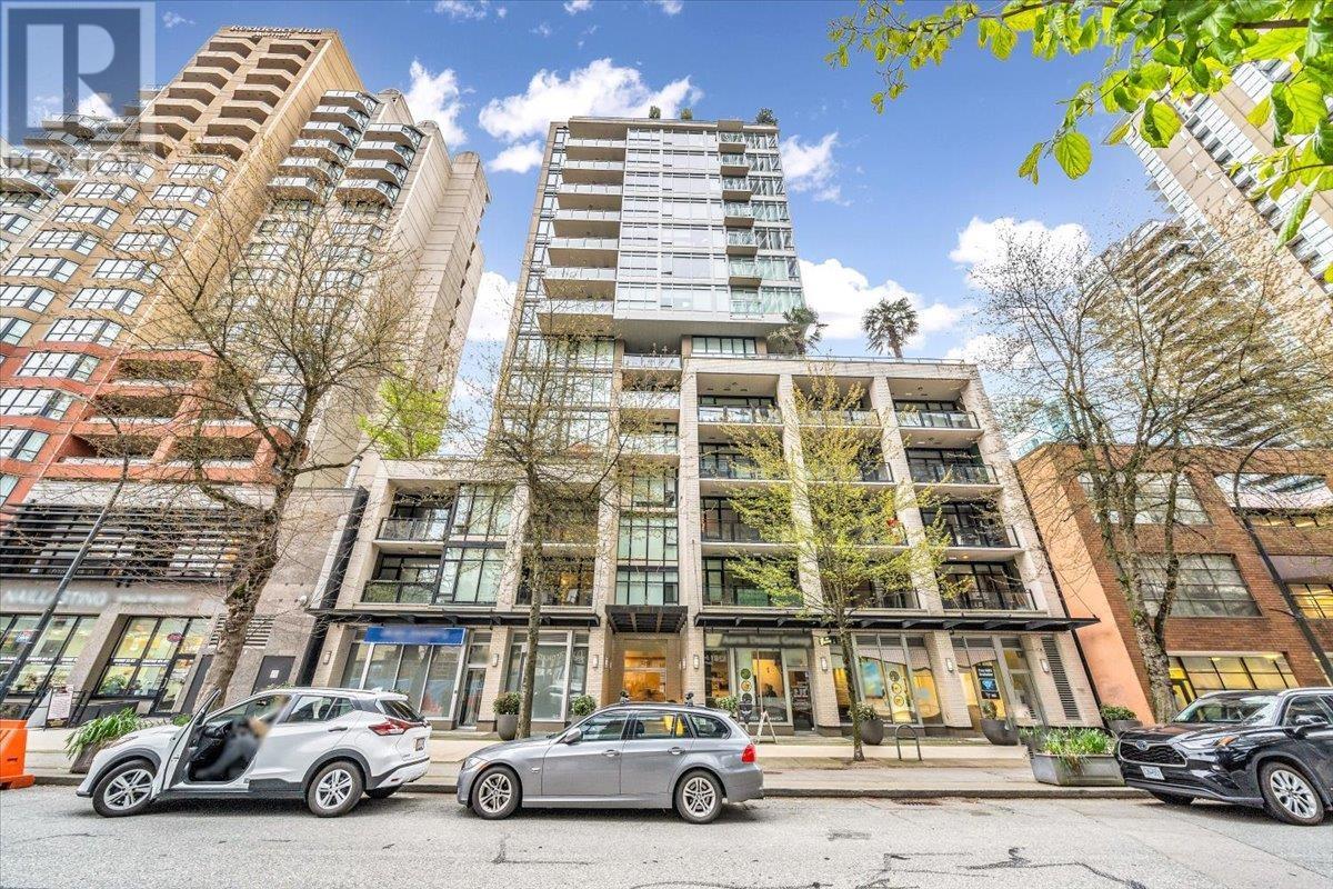 Listing Picture 20 of 20 : 208 1252 HORNBY STREET, Vancouver / 溫哥華 - 魯藝地產 Yvonne Lu Group - MLS Medallion Club Member