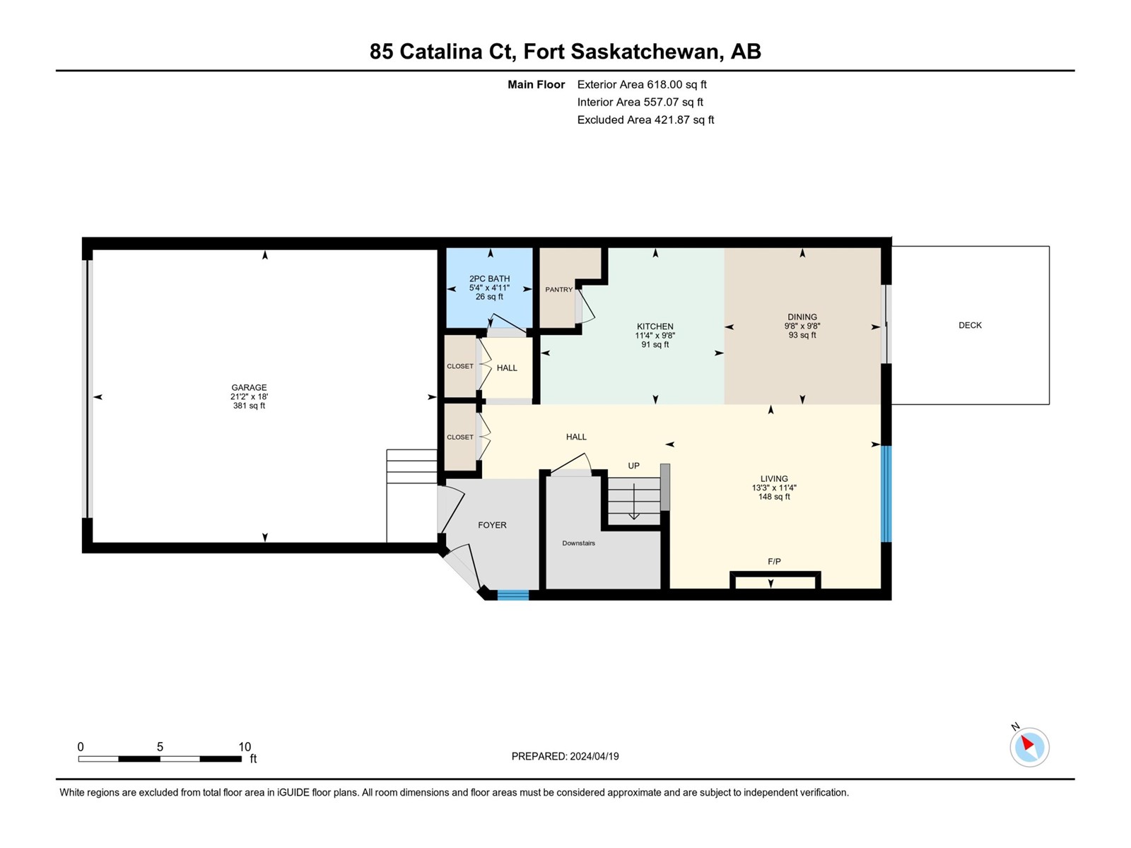 85 Catalina Co, Fort Saskatchewan, Alberta  T8L 0K5 - Photo 49 - E4383127
