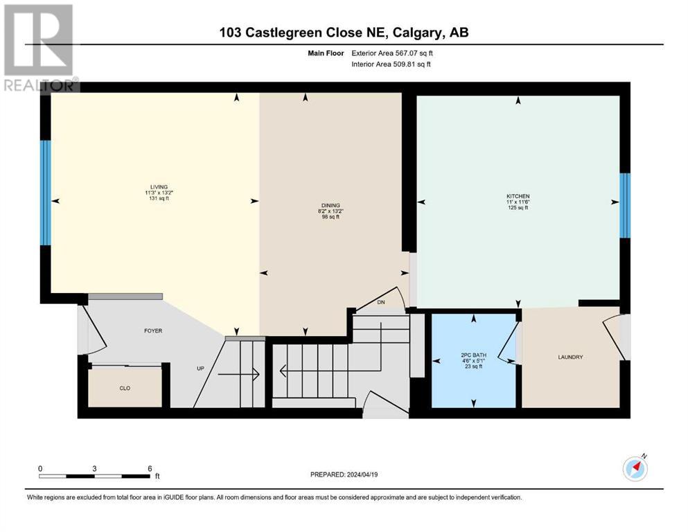 103 Castlegreen Close Ne, Calgary, Alberta  T3J 1Y6 - Photo 41 - A2124519