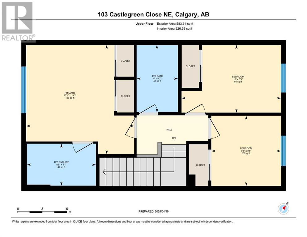 103 Castlegreen Close Ne, Calgary, Alberta  T3J 1Y6 - Photo 42 - A2124519