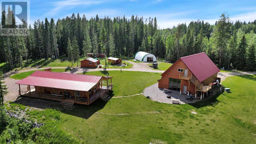 381055 Range Road 7-4, rural clearwater county, Alberta