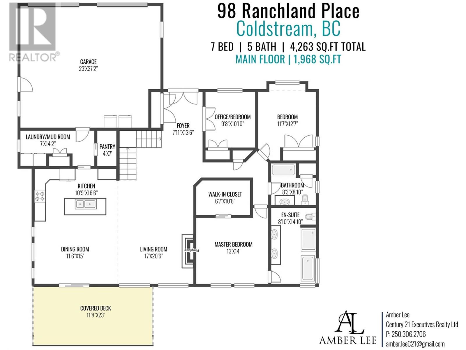 98 Ranchland Place 