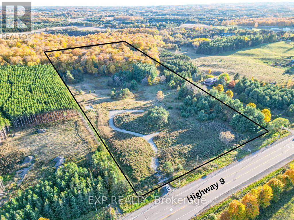 Lot 29 Con. 8, Highway 9, Caledon, Ontario  L7E 0G3 - Photo 2 - W7256220