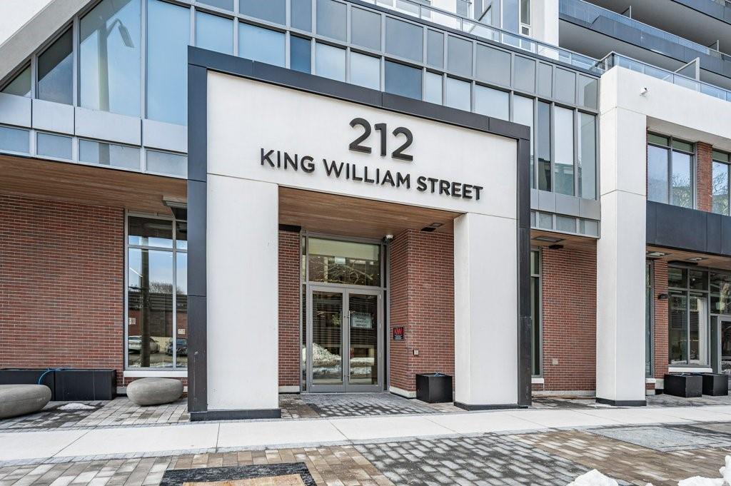212 King William Street, Unit #1208, Hamilton, Ontario  L8R 0A7 - Photo 2 - H4191322