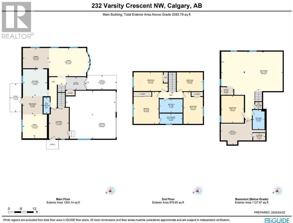 232 Varsity Crescent Nw, Calgary, Alberta  T3B 2Z6 - Photo 46 - A2118817