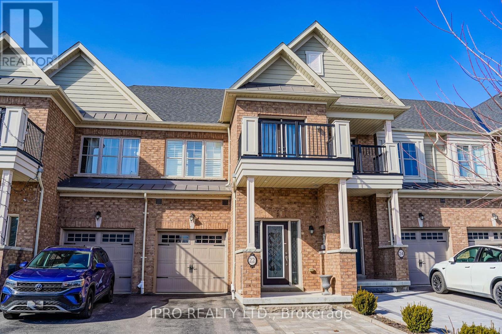 22 SPOFFORD DRIVE, whitchurch-stouffville, Ontario