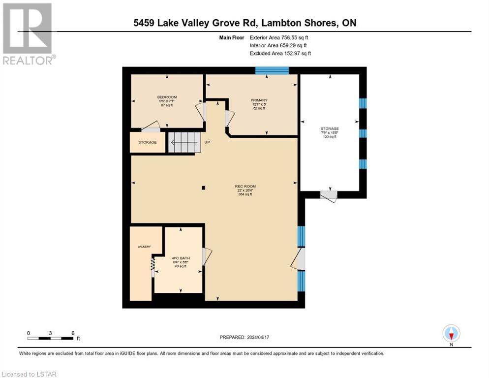 5459 LAKE VALLEY GROVE Road, Lambton Shores, 5 Bedrooms Bedrooms, ,2 BathroomsBathrooms,Single Family,For Sale,LAKE VALLEY GROVE,40574845