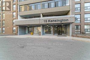 1209 - 15 Kensington Road, Brampton, Ontario  L6T 3W2 - Photo 2 - W8255428