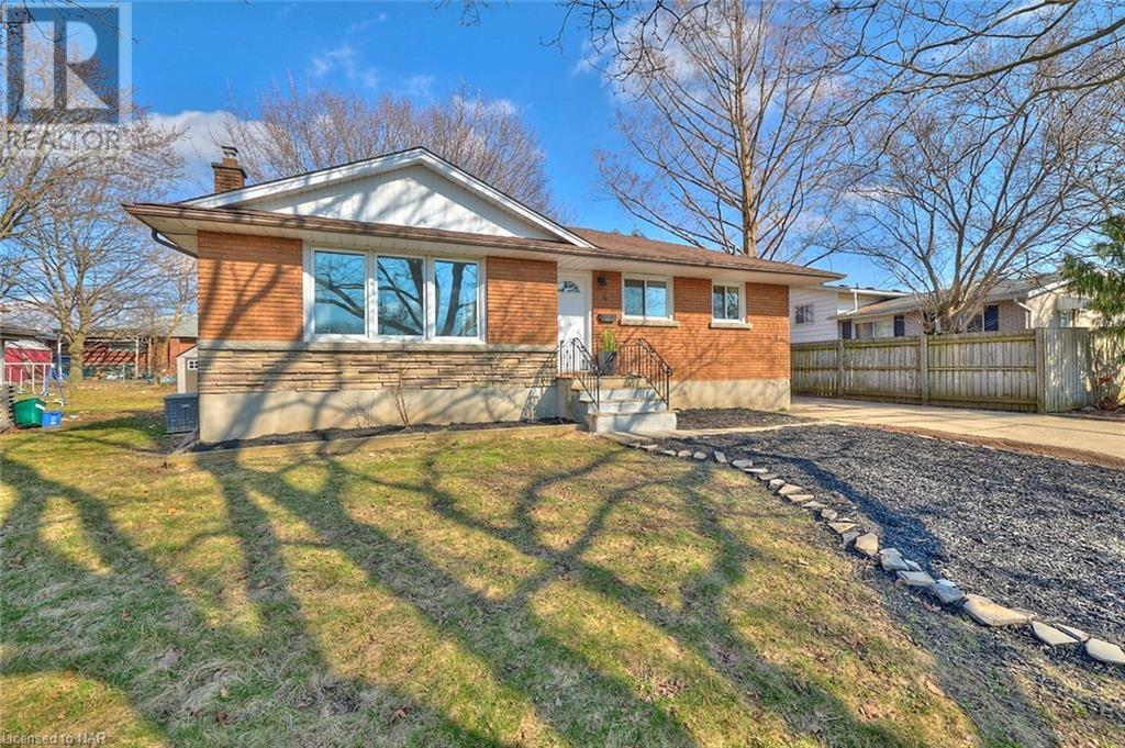4 CLEARVIEW Heights St. Catharines