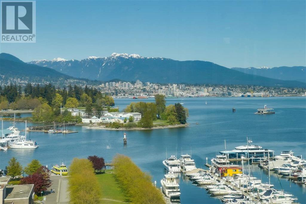 1303 1616 Bayshore Drive, Vancouver, British Columbia  V6G 3L1 - Photo 1 - R2872658