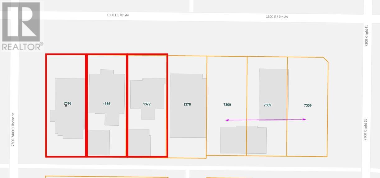 1372 E 57TH AVENUE, vancouver, British Columbia