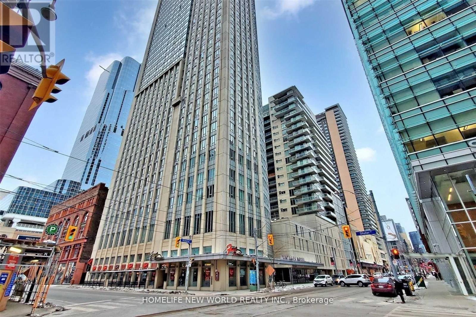 #2109 -210 Victoria St, Toronto, Ontario  M5B 2R3 - Photo 1 - C8257378