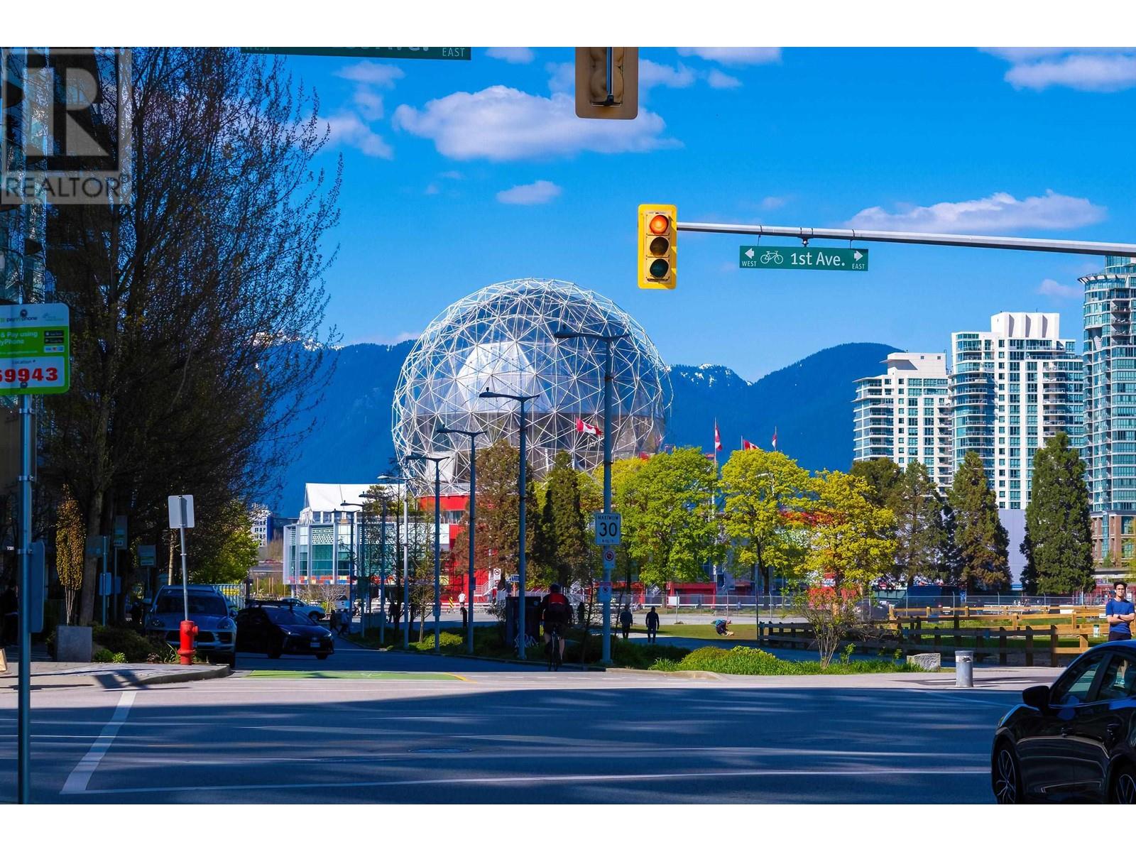 805 88 W 1st Avenue, Vancouver, British Columbia  V5Y 0K2 - Photo 2 - R2871705