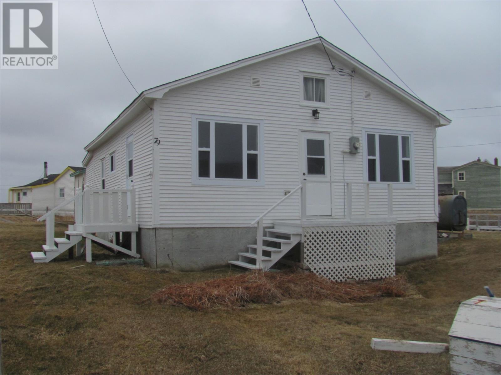 79 Roper Street, Bonavista, Newfoundland & Labrador  A0C 1B0 - Photo 1 - 1270036