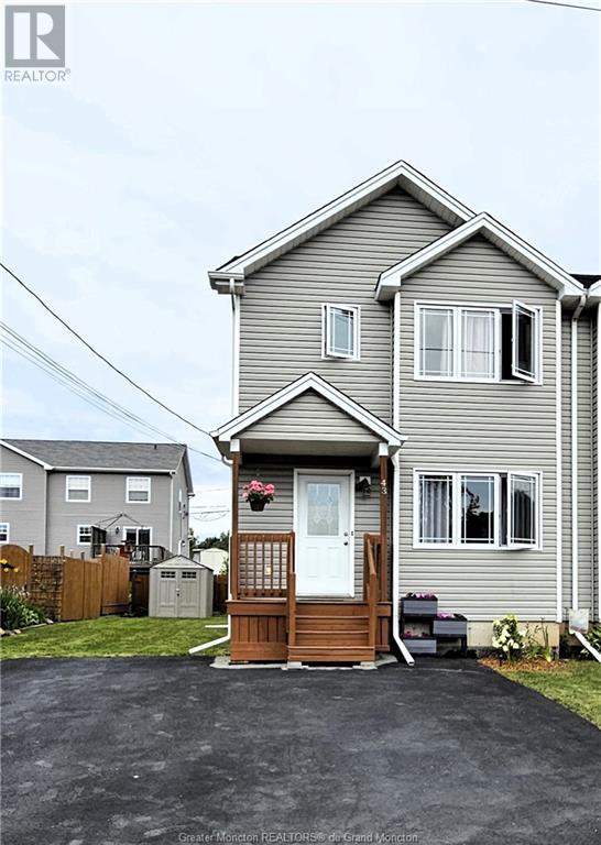 43 Danny, Dieppe, New Brunswick E1A 0H6 (26782230) The Snell Group