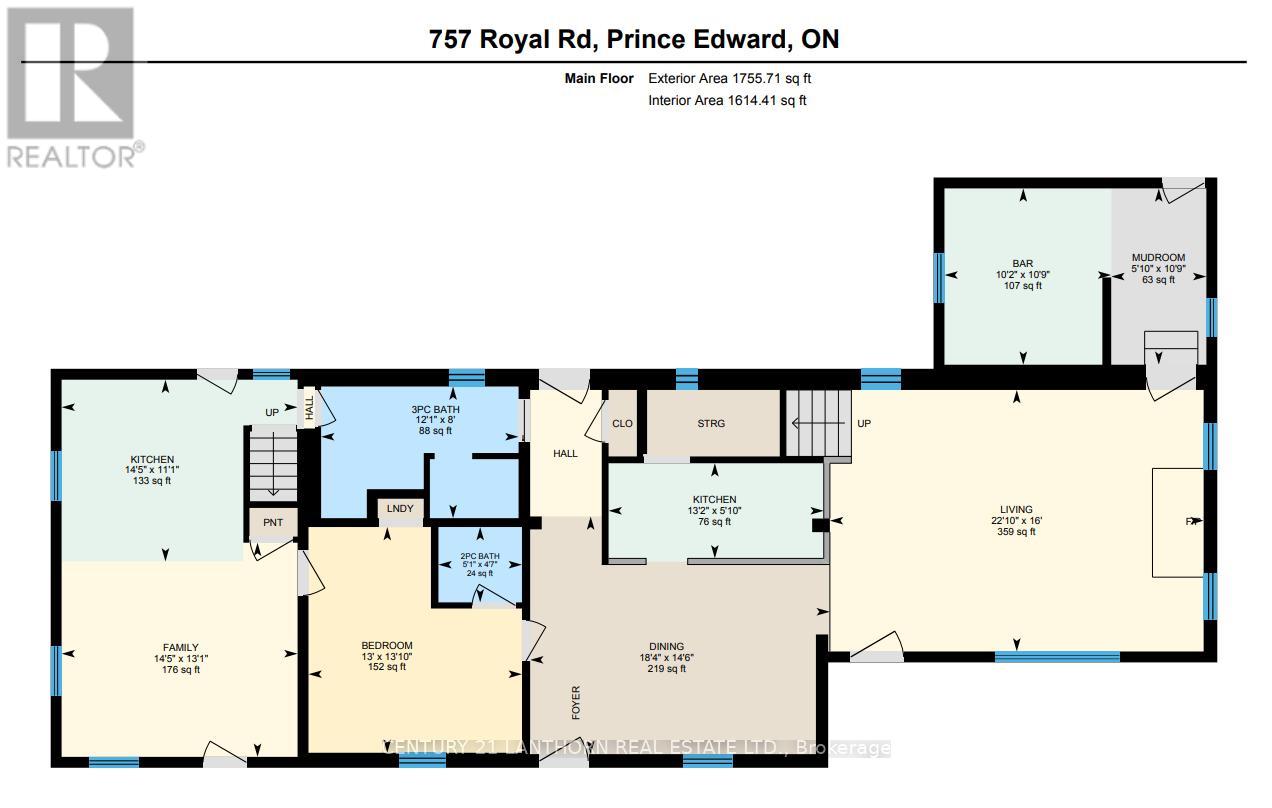 757 Royal Rd, Prince Edward County, Ontario  K0K 2P0 - Photo 37 - X8257640